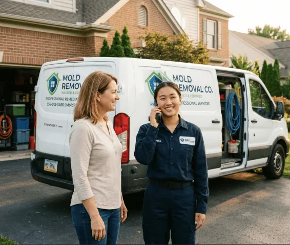 Crawlspace Mold Remediation Green Camp, OH FAQs