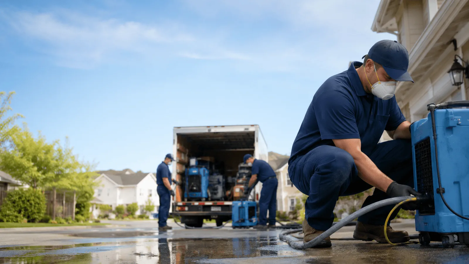 Trusted residential crawlspace mold remediation services in Green Camp, OH